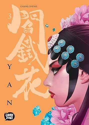 Yan (mangá volume 3 de 3)