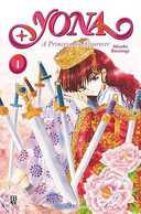 Capa do Livro Yona - A Princesa do Alvorecer - BIG - Vol. 01