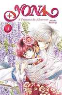 Capa do Livro Yona - A Princesa do Alvorecer - BIG - Vol. 03