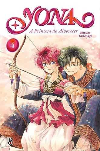 Yona - A Princesa do Alvorecer - BIG - Vol. 04