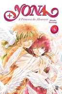 Capa do Livro Yona - A Princesa do Alvorecer - BIG - Vol. 05