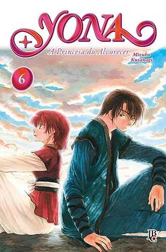 Yona - A Princesa do Alvorecer - BIG - Vol. 06